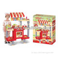 Fast Food Store Cart Toy